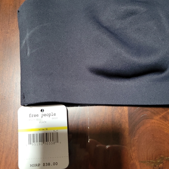 BNWT Free People Call Me Convertible Bra Sz M - Picture 6 of 9